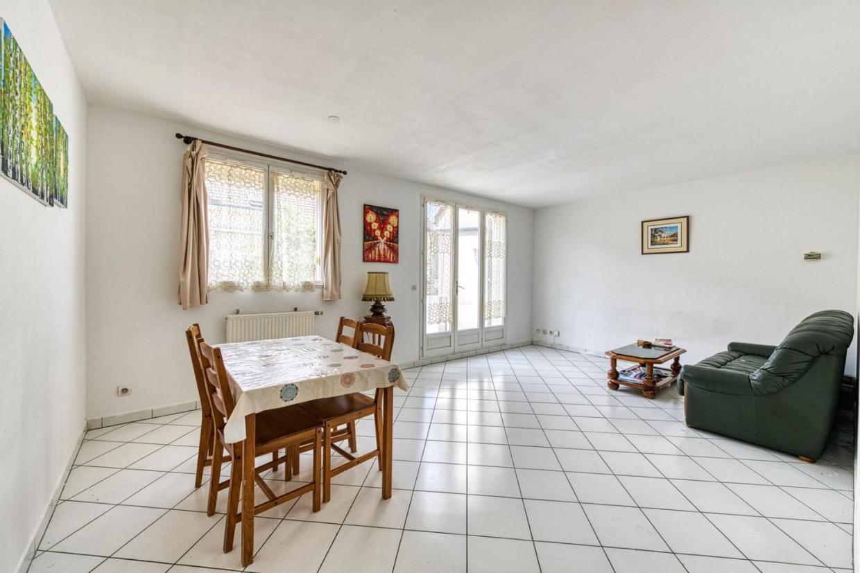 Location Chambre Double Dans Appartement - Cergy Esterno foto
