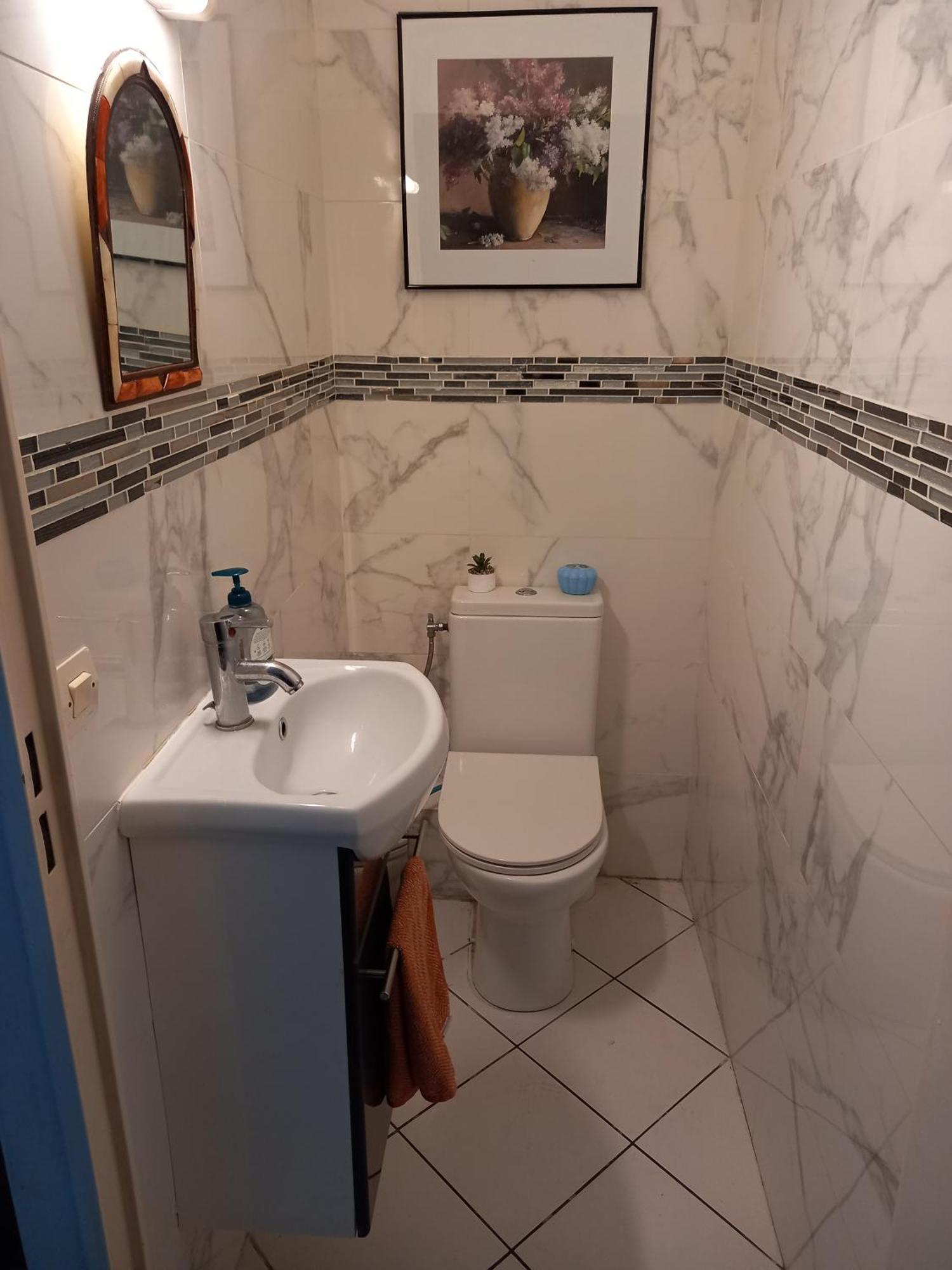 Location Chambre Double Dans Appartement - Cergy Esterno foto
