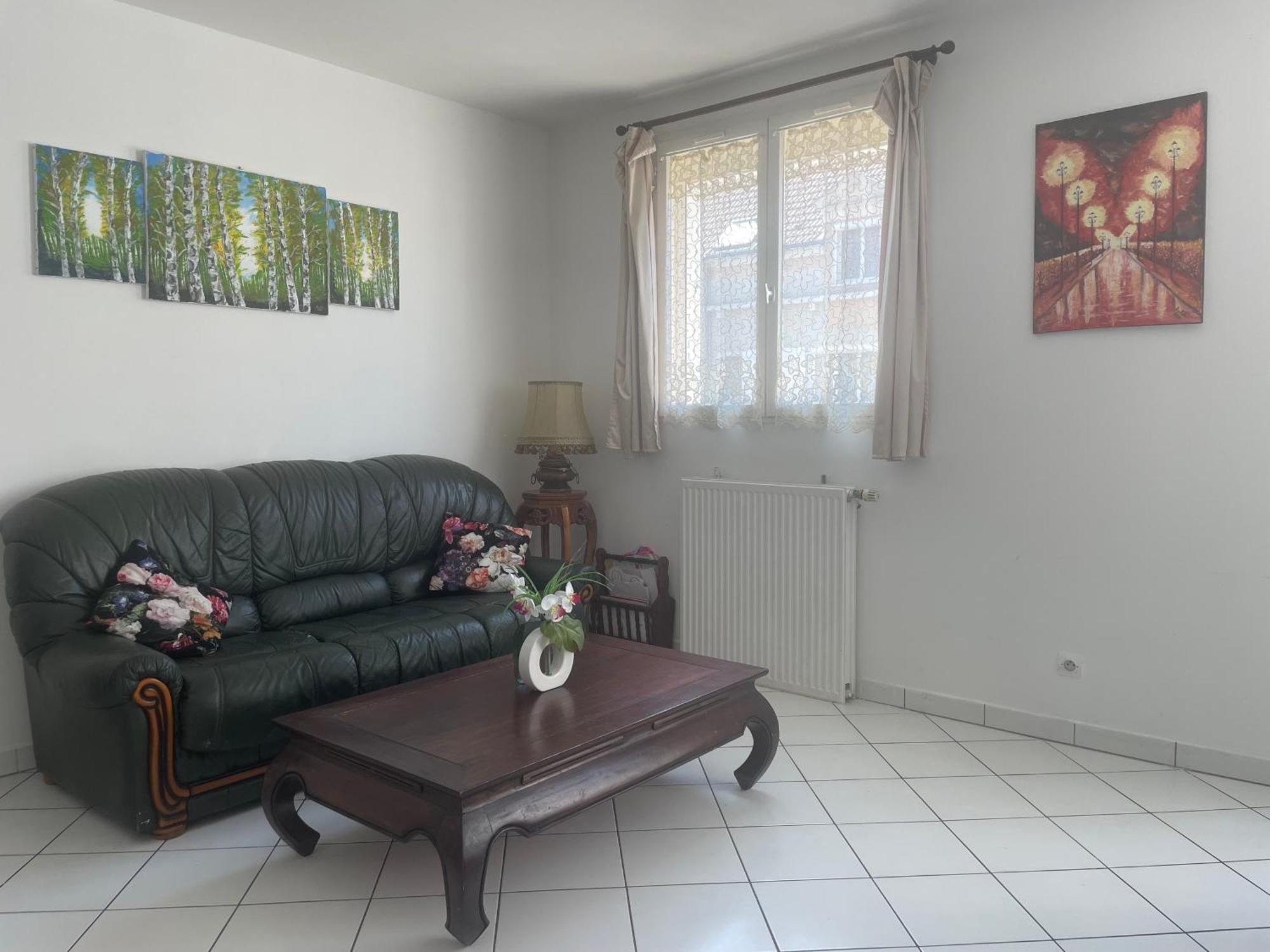 Location Chambre Double Dans Appartement - Cergy Esterno foto